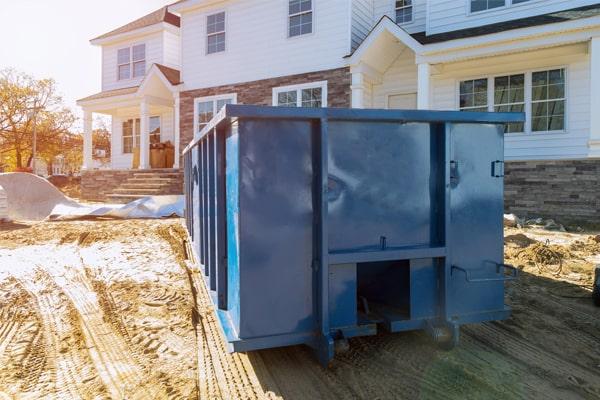 Dumpster Rental of Hartsville workers